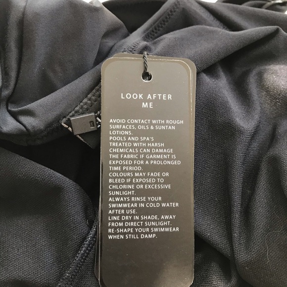 City Chic Costa Rica 1 Piece Swimsuit - Picture 12 of 12